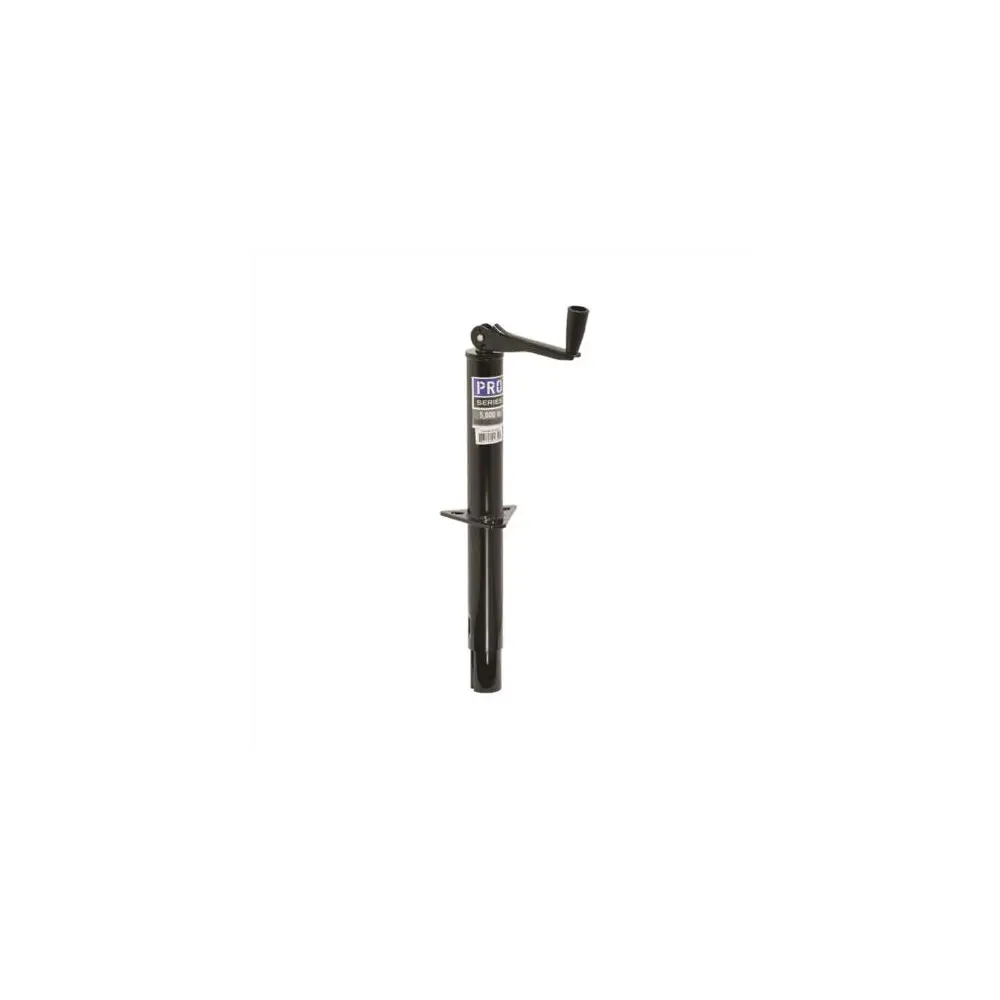 Round Trailer Jack, A-Frame 5K, Bolt-On, Topwind - PRO1400600303